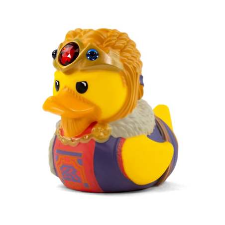 Skyrim Jarl Balgruuf the Greater TUBBZ Cosplaying Duck Collectible