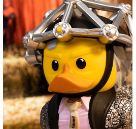 Regreso al futuro Doc Brown 1955 TUBBZ Cosplaying Duck Coleccionable