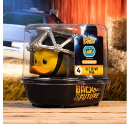 Numskull TUBBZ Doc Brown 1955 – Back to the Future Duck Figure