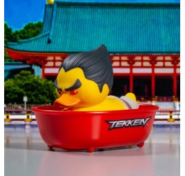 Tekken Kazuya TUBBZ Cosplay Ente Sammlerstück