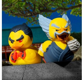 Tekken Kazuya TUBBZ Cosplaying Duck da collezione