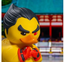 Tekken Kazuya TUBBZ Cosplaying Duck da collezione