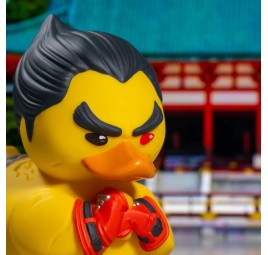 Tekken Kazuya – TUBBZ Collectible Duck Figure | Numskull