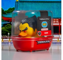 Tekken Kazuya TUBBZ Cosplay Ente Sammlerstück