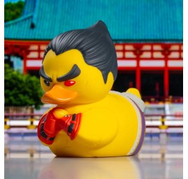 Tekken Kazuya TUBBZ Cosplaying Duck da collezione