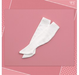 SDM Loose Socks / Mini (White)