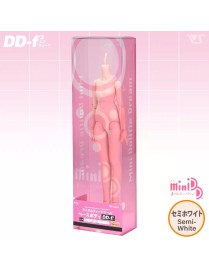 Cuerpo base MDD (DD-f3) / Semiblanco