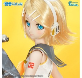 Riavvio di Dollfie Dream® Sorella Kagamine Rin