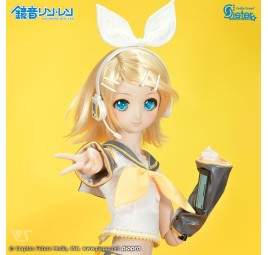 Riavvio di Dollfie Dream® Sorella Kagamine Rin