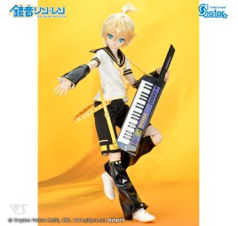 Riavvio di Dollfie Dream® Sorella Kagamine Len