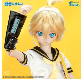 Riavvio di Dollfie Dream® Sorella Kagamine Len