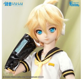 Dollfie Dream ® Hermana Kagamine Len Reinicio