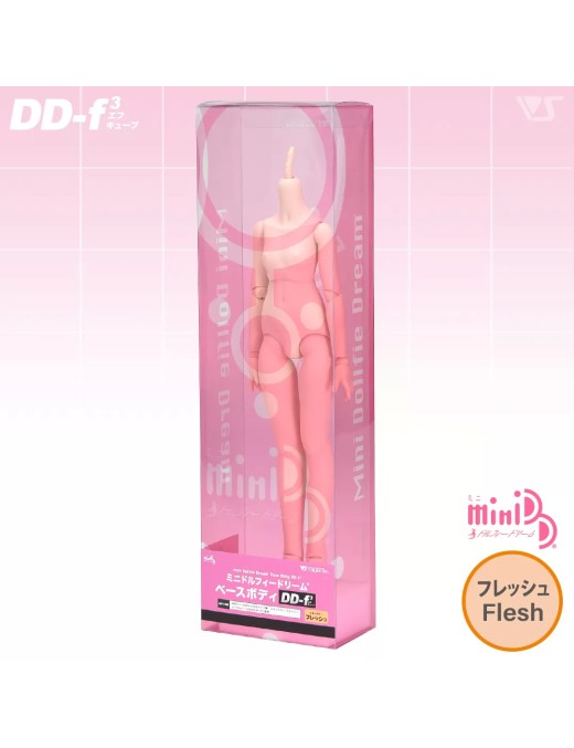MDD Base Body (DD-f3) / Normal