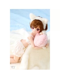 MDD Base Body 2.0 (DD-f³) Flesh | Corps articulé Mini Dollfie Dream