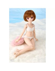 MDD Base Body 2.0 (DD-f³) Flesh | Corps articulé Mini Dollfie Dream