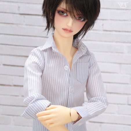 SDGrB Dress Shirt (Striped)