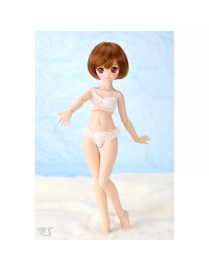 MDD Base Body 2.0 (DD-f³) Flesh | Corps articulé Mini Dollfie Dream