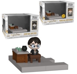 Funko Pop! Diorama: Harry Potter Anniversary - Desk Scene