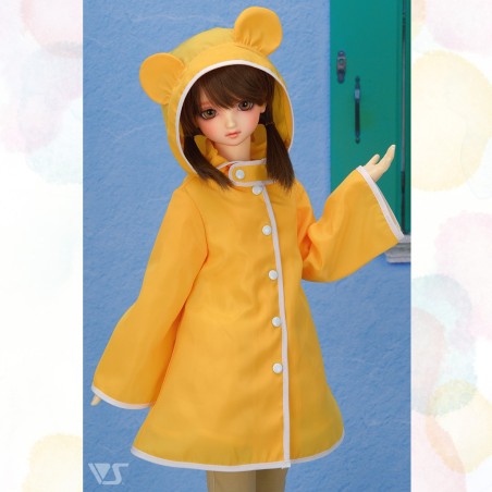 Bear Raincoat Set