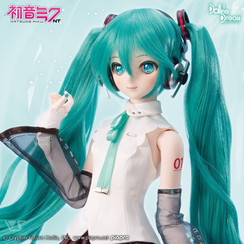 Dollfie Dream ® ​ ​Hatsune Miku NT