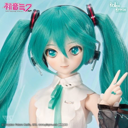 Dollfie Dream® ​ ​Hatsune Miku NT