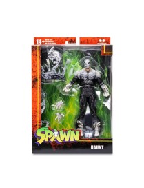 Spawn: Haunt 7 inch Action Figure