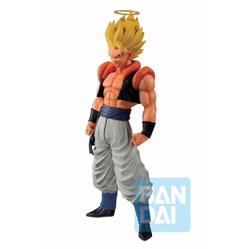DBZ Ichibansho zurück in den Film Super Goggeta 25cm - Figurine de Collection
