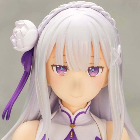 Emilia Figure – Re:Zero – Journey of Memory Edition