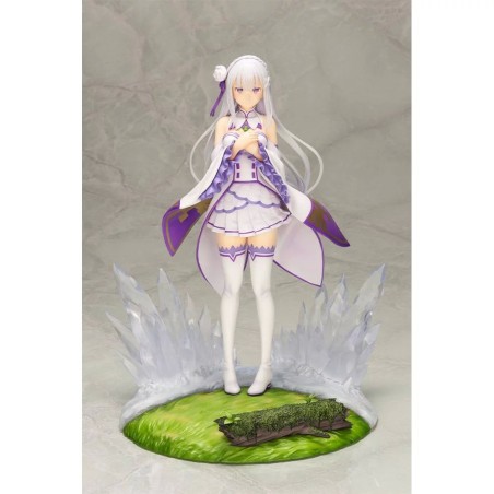 Emilia Figure – Re:Zero – Kotobukiya – 1/7 – Memory Journey