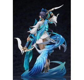 1/7 HONOR OF KINGS: CONSORT YU: YUN OR THAT LING VER. PVC