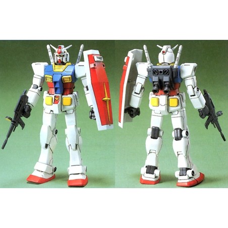 1/144 RX-78-2 Gundam („Erste Klasse“)