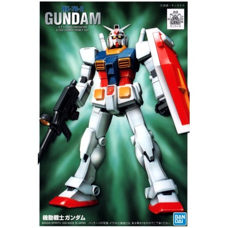 1/144 RX-78-2 Gundam („Erste Klasse“)