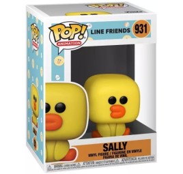 Funko Pop! Line Friends - Sally