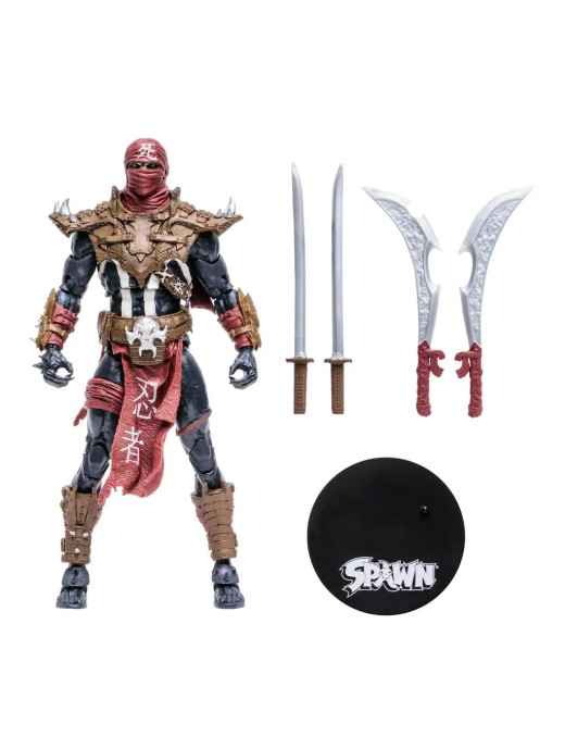 Spawn: Ninja Spawn 7 inch Action Figure