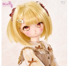 Mini Dollfie Dream Yuzu – VOLKS Articulated Doll MDD Standard