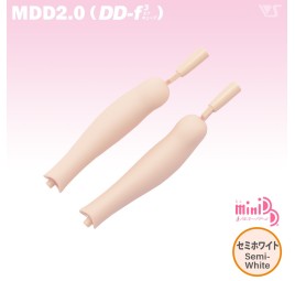 MDD2.0 (DD-f3)-LL-SW Parti tibia / Semi-bianche