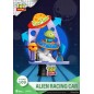 Disney / Pixar – Alien Racing Car – Toy Story PVC-Diorama