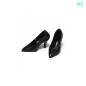 DD High-heeled shoes Black