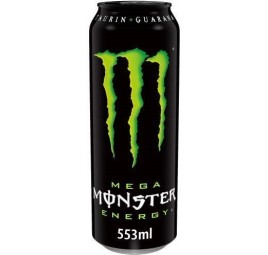 Monster Energy Original Resealable