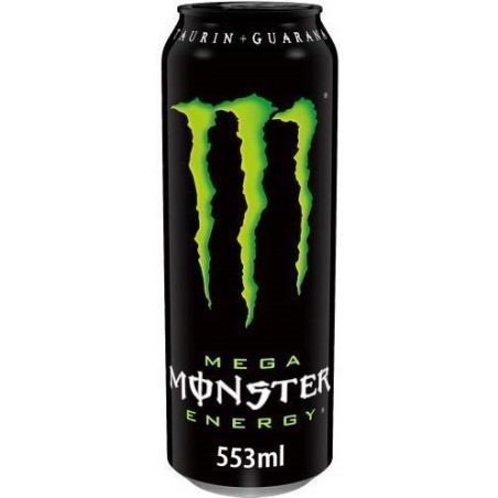 Monster Energy Original Resealable