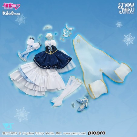Snow Princess set