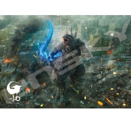 Godzilla-1.0 Puzzle 500 pièces (Godzilla-1.0)