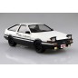 1/24 Takumi Fujiwara AE86 Trueno Vol.1 Ver.