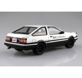 1/24 Takumi Fujiwara AE86 Trueno Vol.1 Ver.