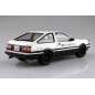 1/24 Takumi Fujiwara AE86 Trueno Vol.1 Ver.