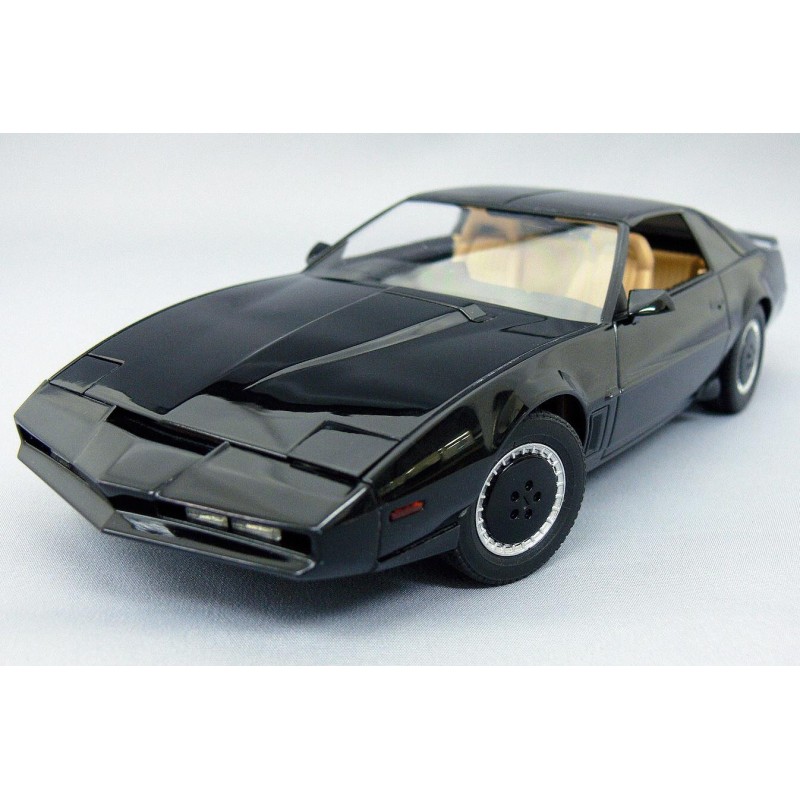 1/24 Knight Rider Cavaliere 2000 K.I.T.T. Stagione III