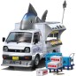 1/24 Fish Shop Truck