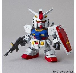 SDガンダム EXスタンダード RX-78-2 ガンダム