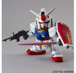 SD Gundam EX standard RX-78-2 Gundam