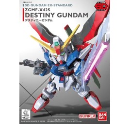 SD Gundam EX Estándar Destino Gundam